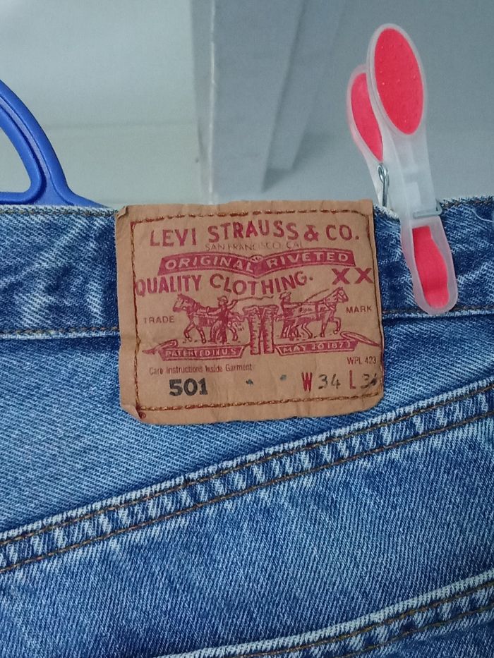 Jeans Levi's taille 42 - photo numéro 9