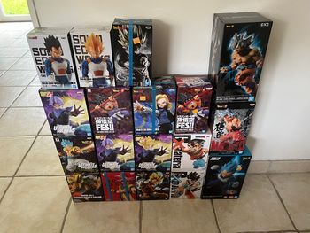 Figurine Dragon Ball Z