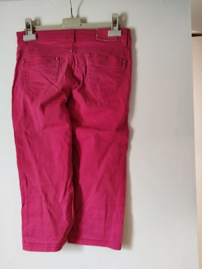 Bermudas fille - photo numéro 4