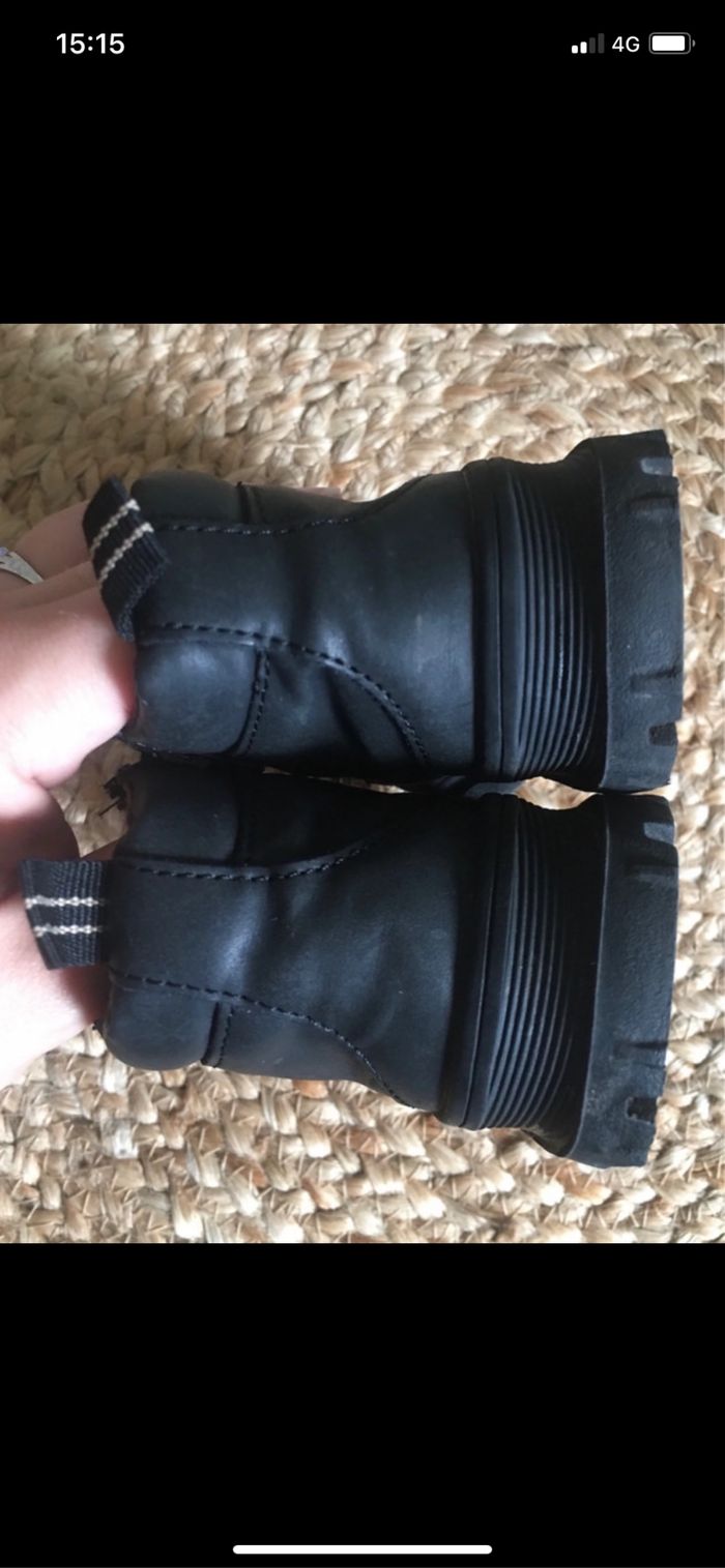 Bottines Zara - photo numéro 6