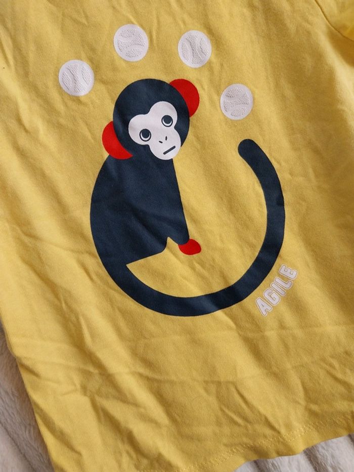 Tshirt obaidi 18 mois - photo numéro 2