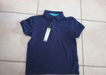 Polo taille 5 ans 