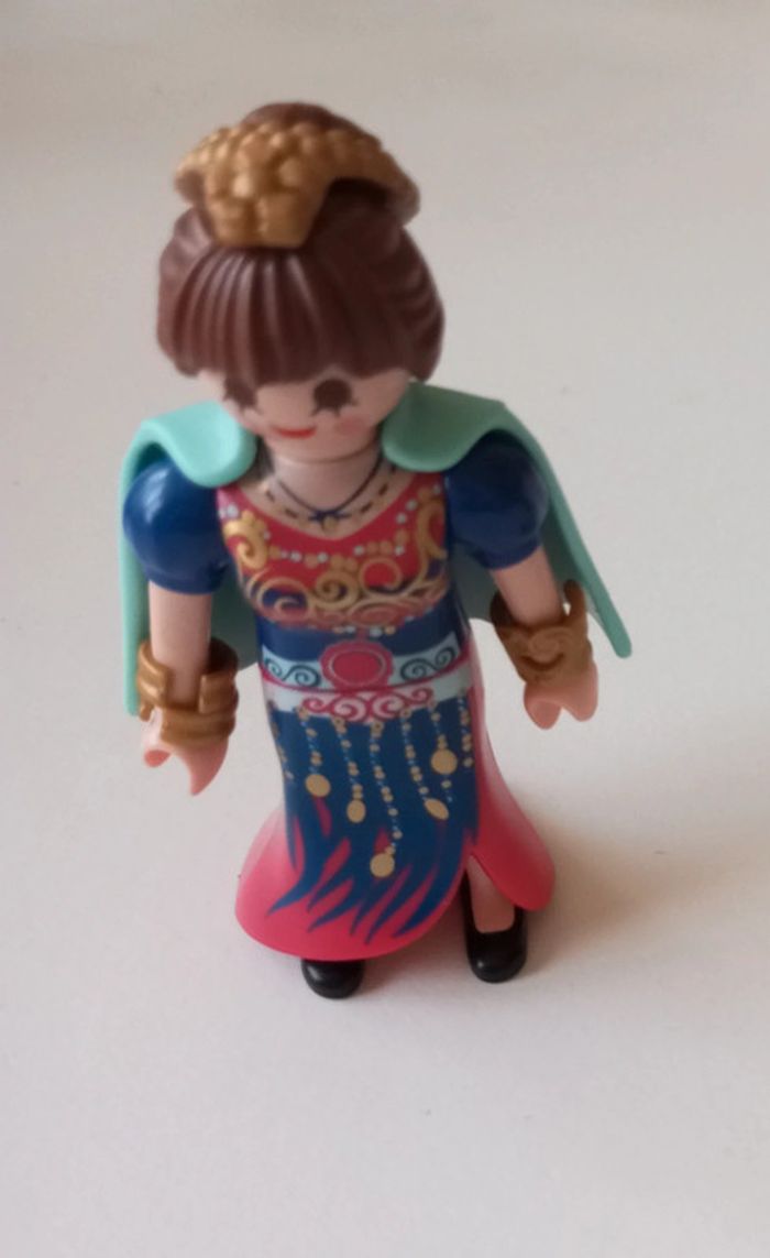Playmobil personnage