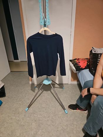 Tee shirt manches longues