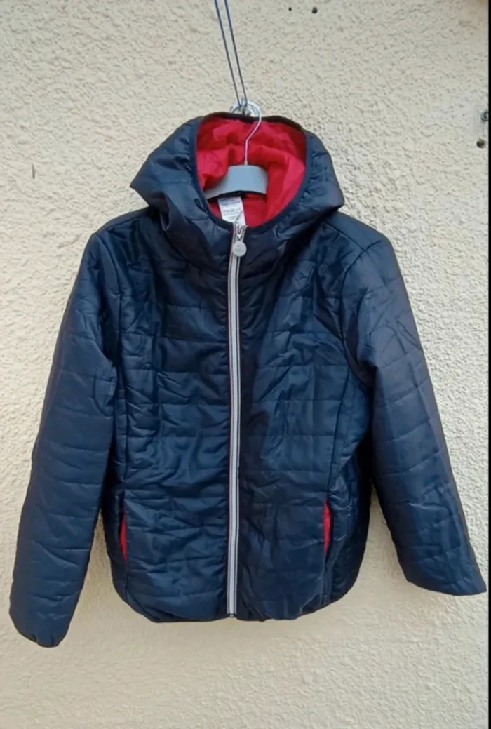 Manteau doudoune femme taille M neuve Damart