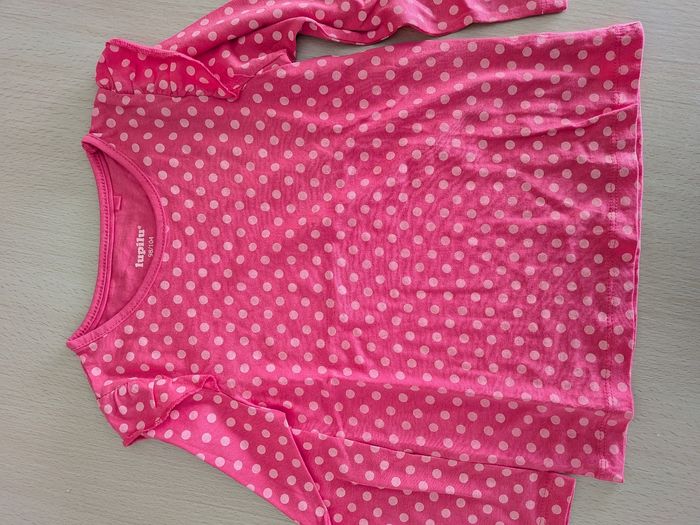 Tee shirt fille 2 ans