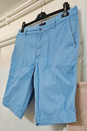 Short Bermuda 100% Coton Saint James Taille 42