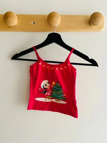 Tee-shirt T.6/7 ans Mini Beauty