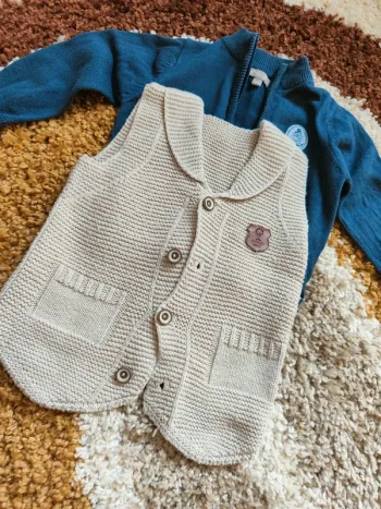 Lot 2 vestes