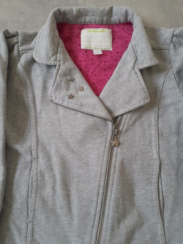 Veste Vertbaudet 10 ans - photo numéro 3