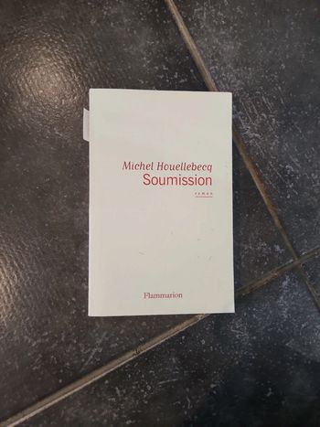 Livre : Soumission