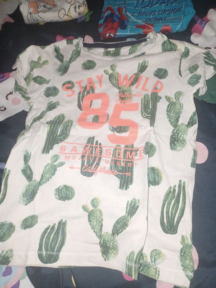 Vetement garçon 5 ans et 6 ans - photo numéro 5