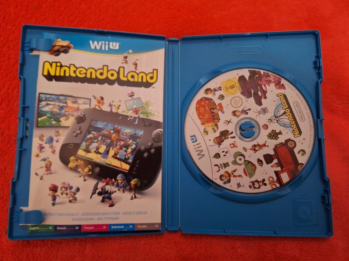 Jeu Nintendoland - photo numéro 3