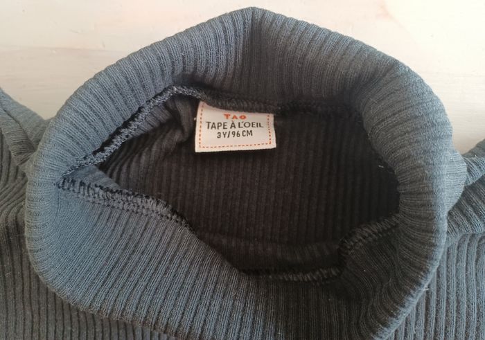 Tee-shirt 3 ans - photo numéro 2