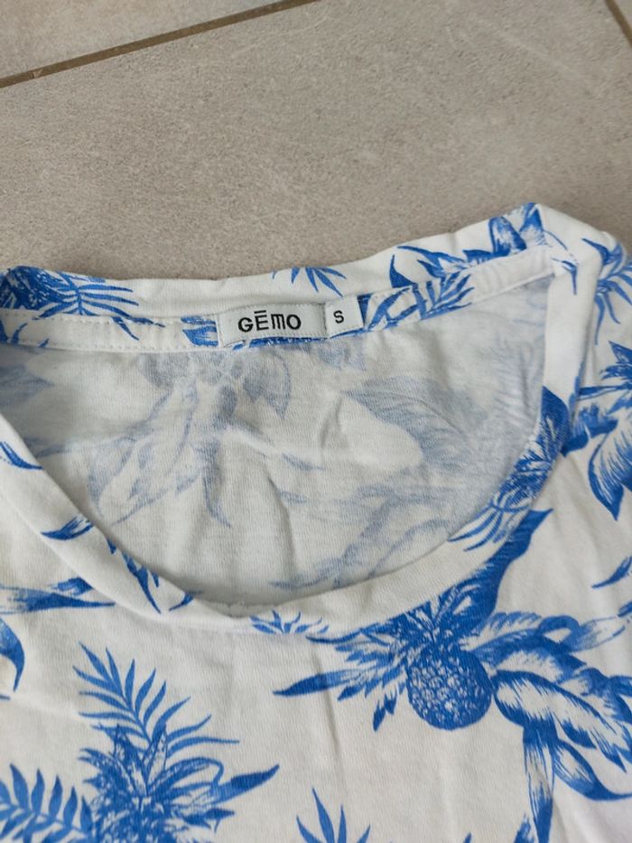 Tee-shirt Gémo - photo numéro 4