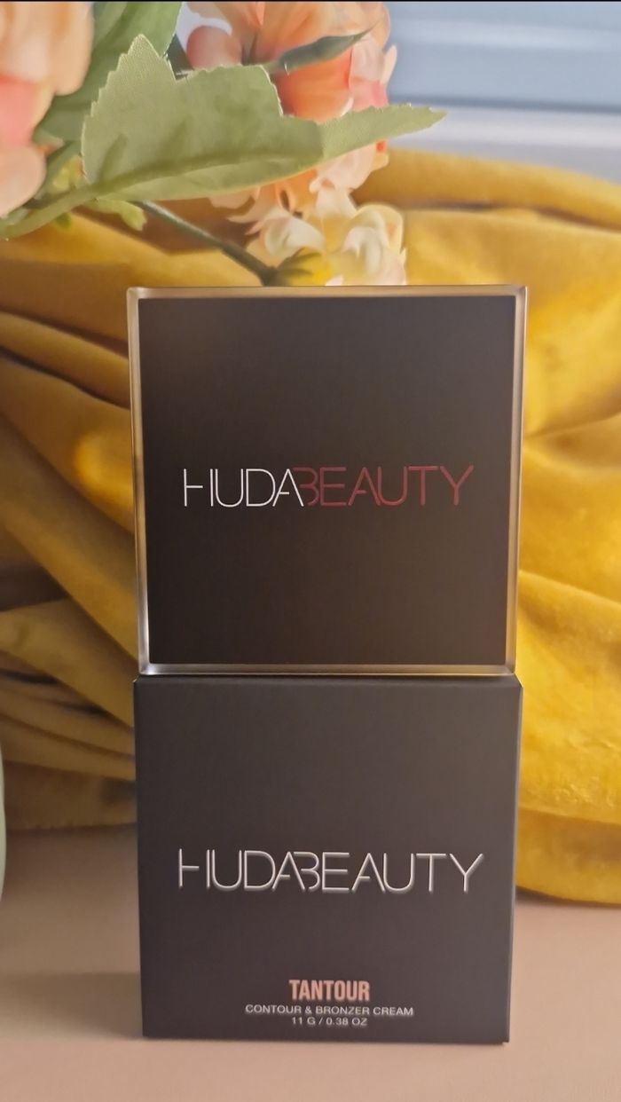 Hudabeauty tantour contour fair bronzer cream 11g neuf - photo numéro 3