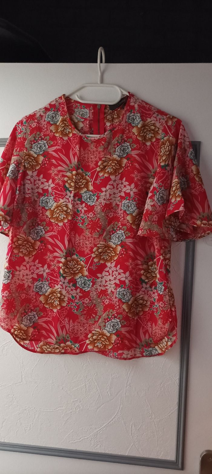 Chemisier été Primark 36