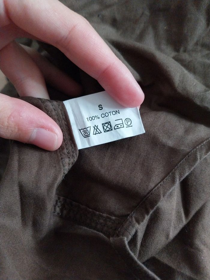 chemise homme - photo numéro 4