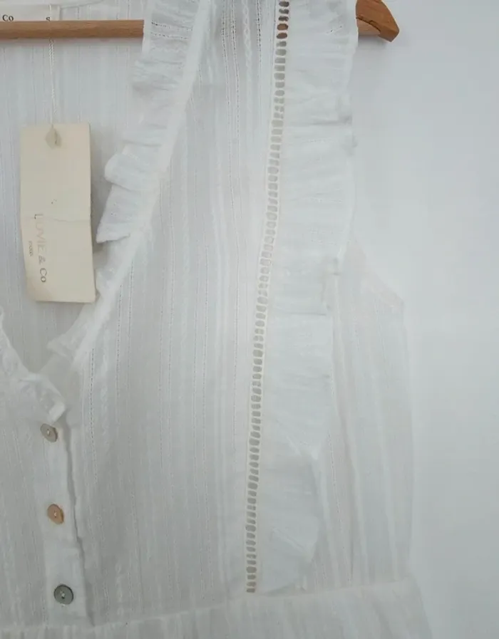 Robe Lovie & co taille S neuve avec étiquette - photo numéro 4