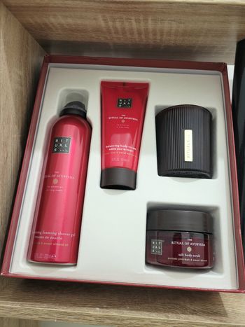 Coffret Rituals of Ayurveda