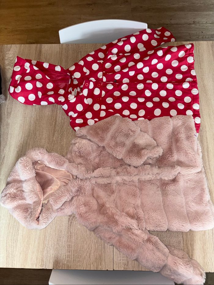 Lot vêtements fille 5 ans - photo numéro 4