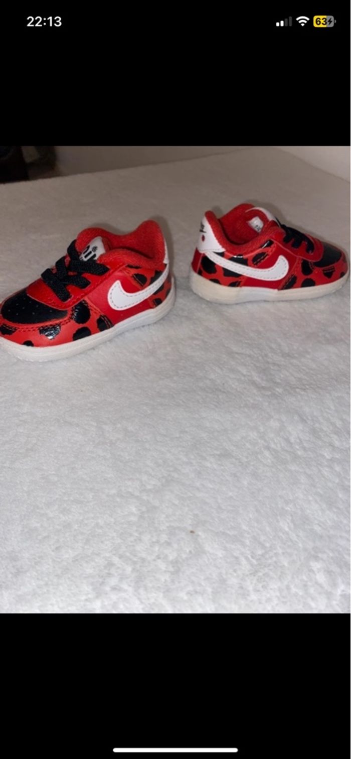 Nike Air force one - photo numéro 4