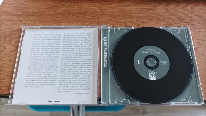 Lot de 2 Dvds Baby Panda  et King of the lost World + un CD - photo numéro 3