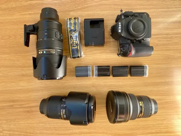 Kit Nikon D850 + 14-24 mm - photo numéro 7
