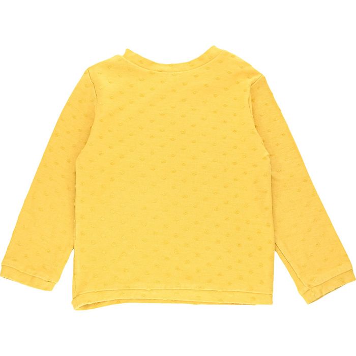 T-Shirt à manches longues 4 ans en coton Petit Pote - photo numéro 2