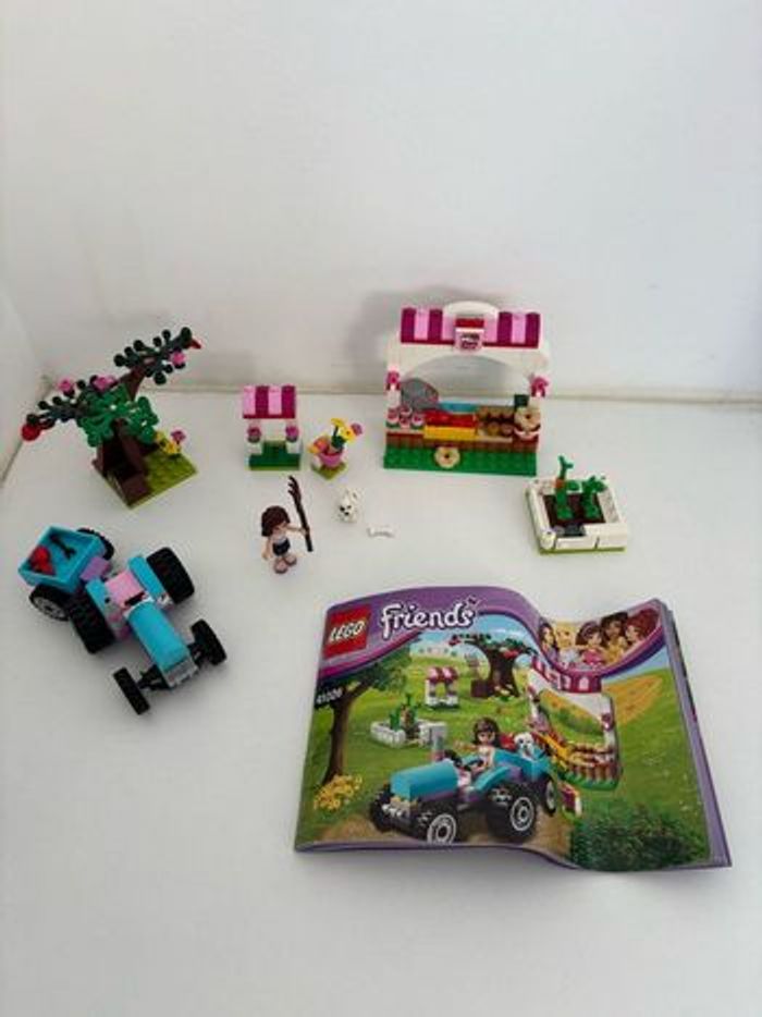LEGO Friends 41026 - Le marché