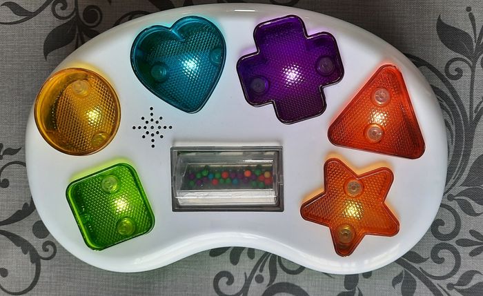 Jeux d'apprentissage - photo numéro 4