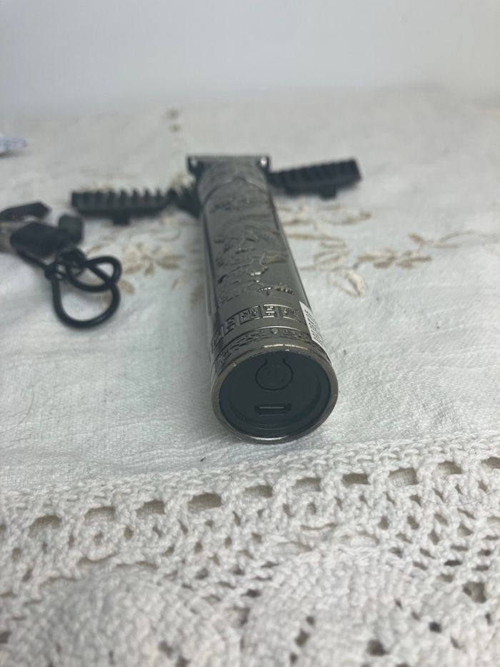 Tondeuse à barbe - photo numéro 2