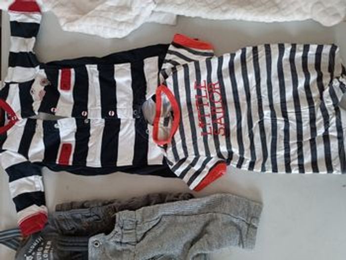 Lot vêtements 3 mois garçon - photo numéro 8