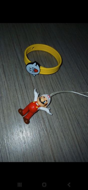 Kinder Mario
