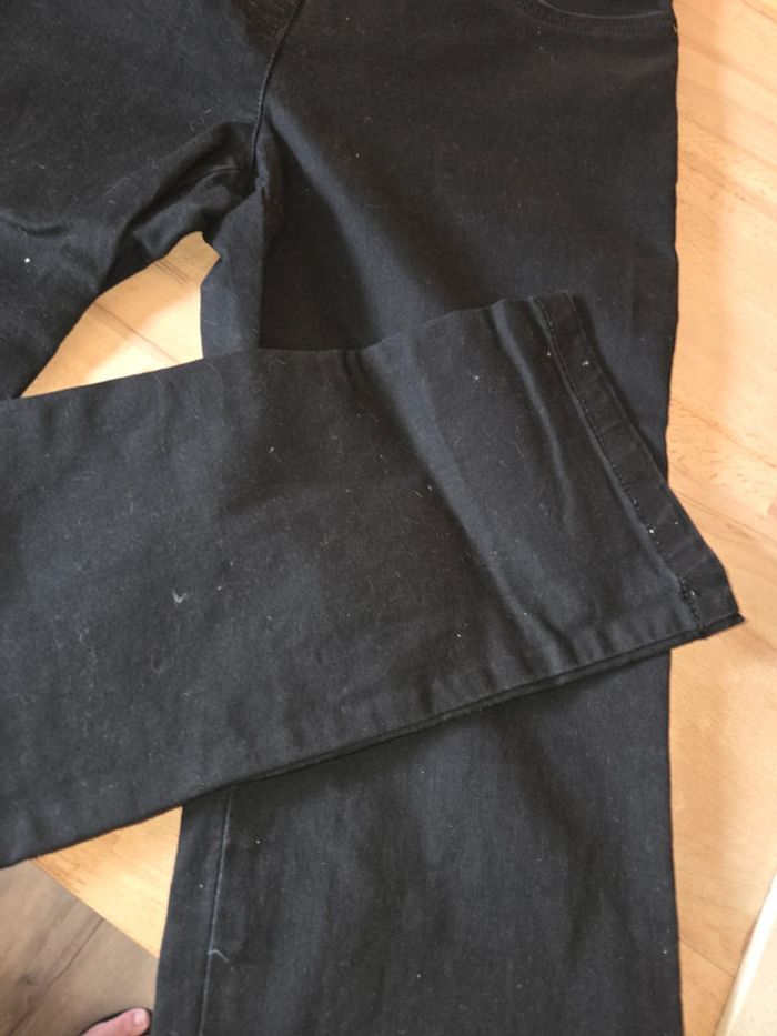 Jeggin noir taille 40 - photo numéro 2