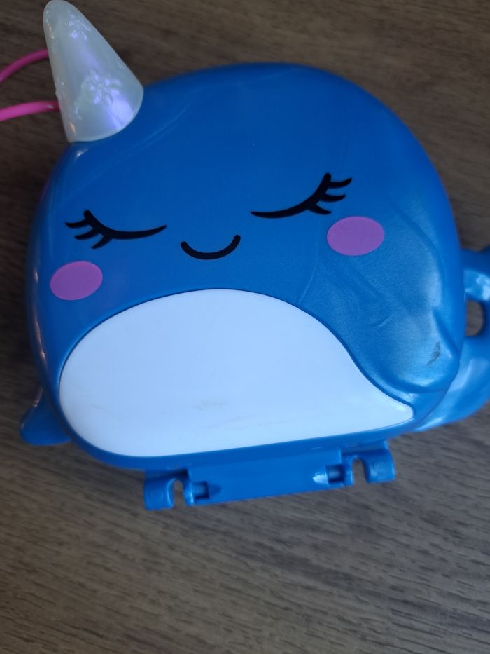 Polly pocket baleine - photo numéro 6