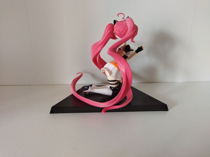 Rasis-03 Sound Voltex Gravity Wars Figurine Collection Vol.3 Horse Racing Eikoh - photo numéro 7