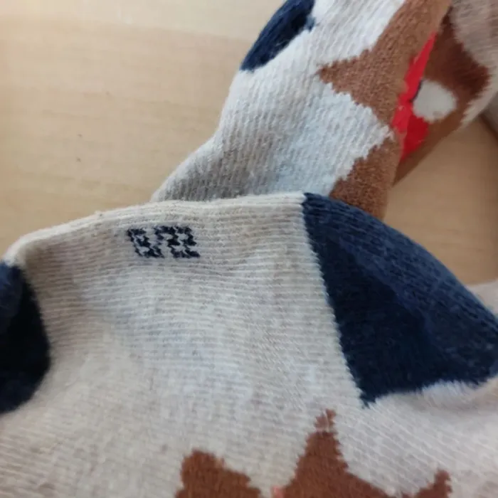 3 paires de chaussettes été Obaibi - photo numéro 3