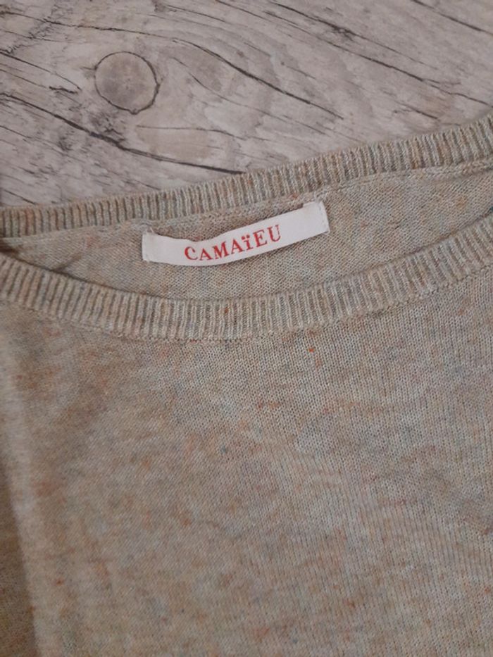 Pull Camaïeu - photo numéro 2
