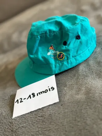 Casquette bébé