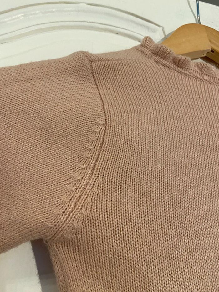 Gilet cache coeur rose nude Sergent Major taille 3 ans - photo numéro 7