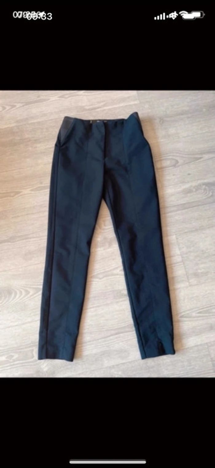 Pantalon mango taille 34