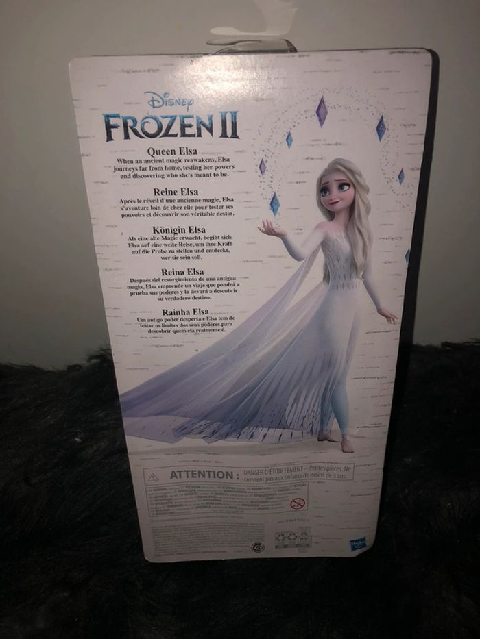 La reine des neiges - photo numéro 2