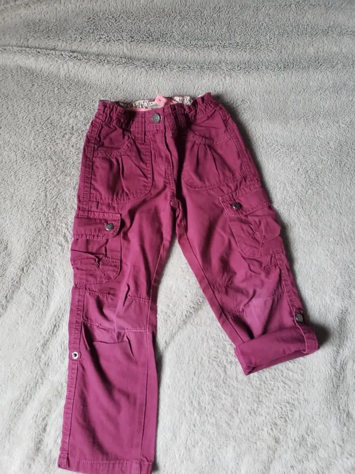 Lot de 13 vêtements filles taille 4ans - photo numéro 5
