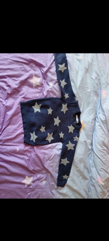 Pull fin, 4 ans