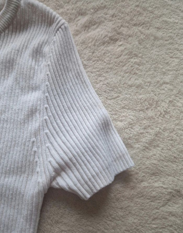 T-Shirt blanc - photo numéro 3