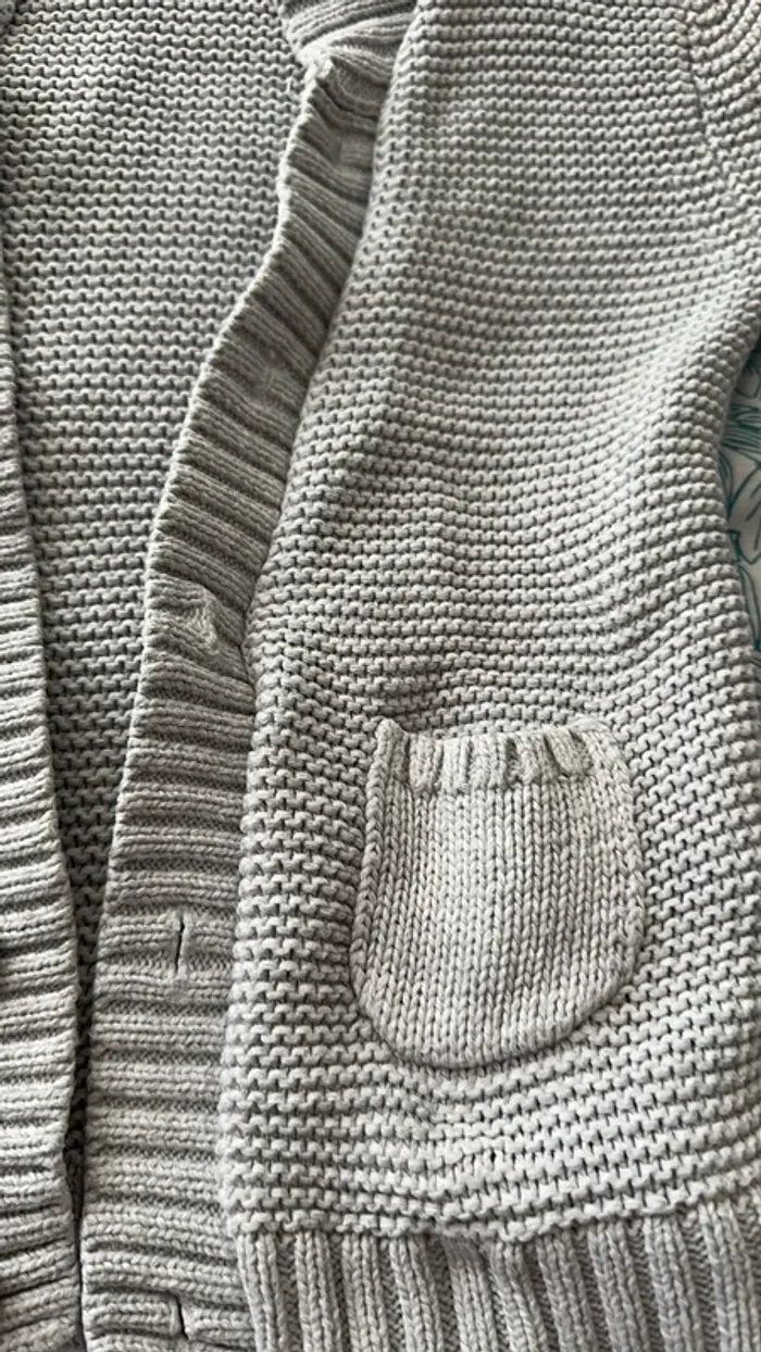 Gilet bébé garçon - photo numéro 5