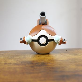 Pokéball tortank