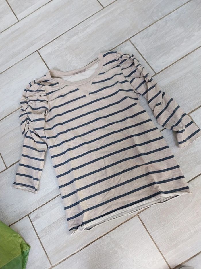 Pull Jennifer taille m