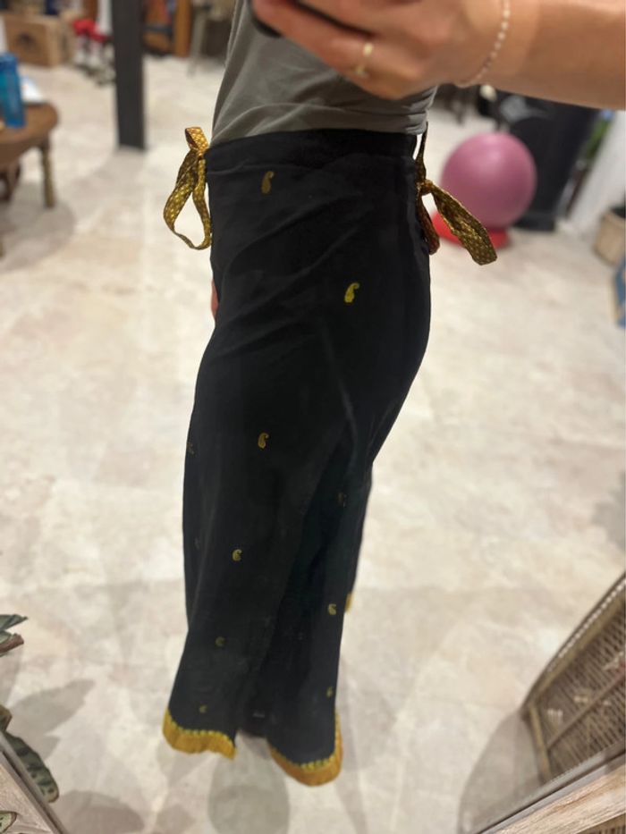 Pantalon porte feuille - photo numéro 4